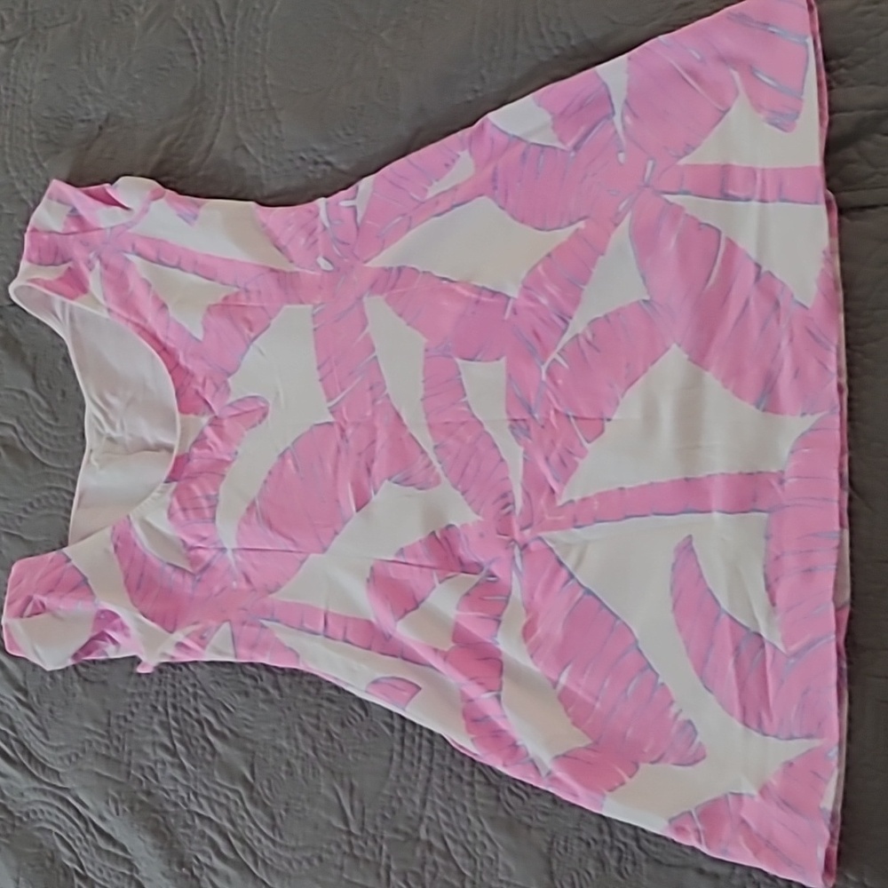 EUC MAHI GOLD DRESS SZ S